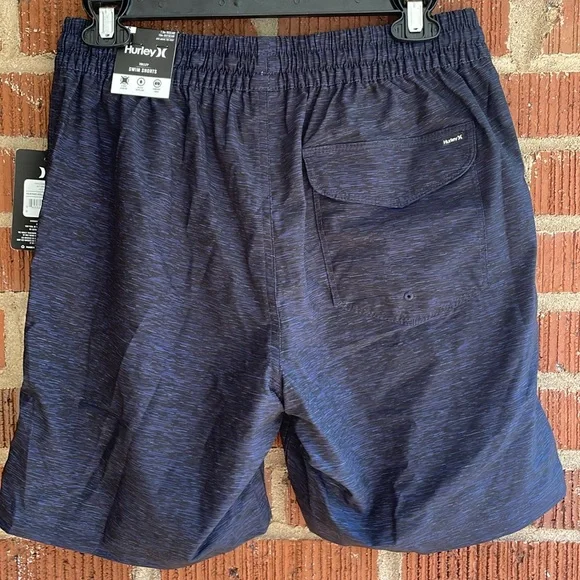Hurley Volley Swim Trunks - Picture 3 of 7
